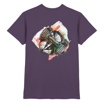 Hantel Gym No1 - Premium Shirt