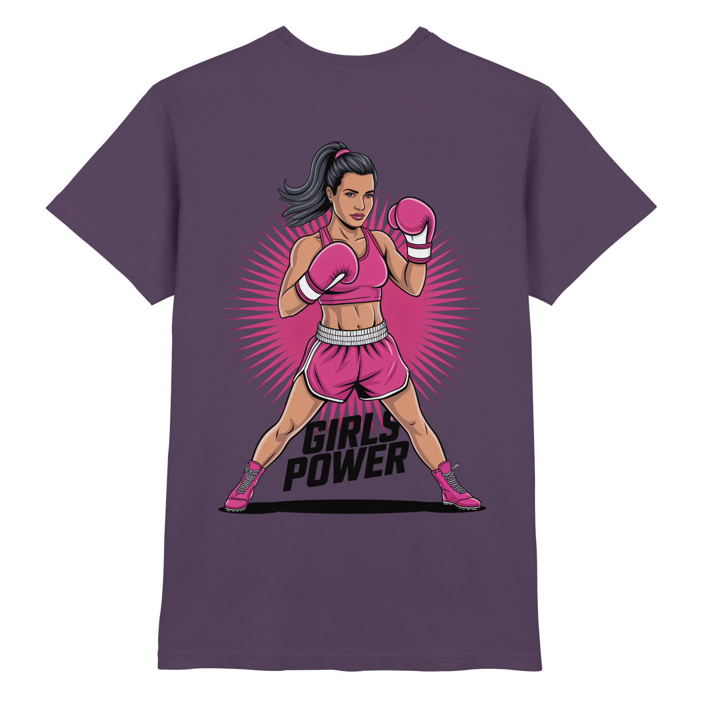 Girl Power / Women No2 - Premium Shirt