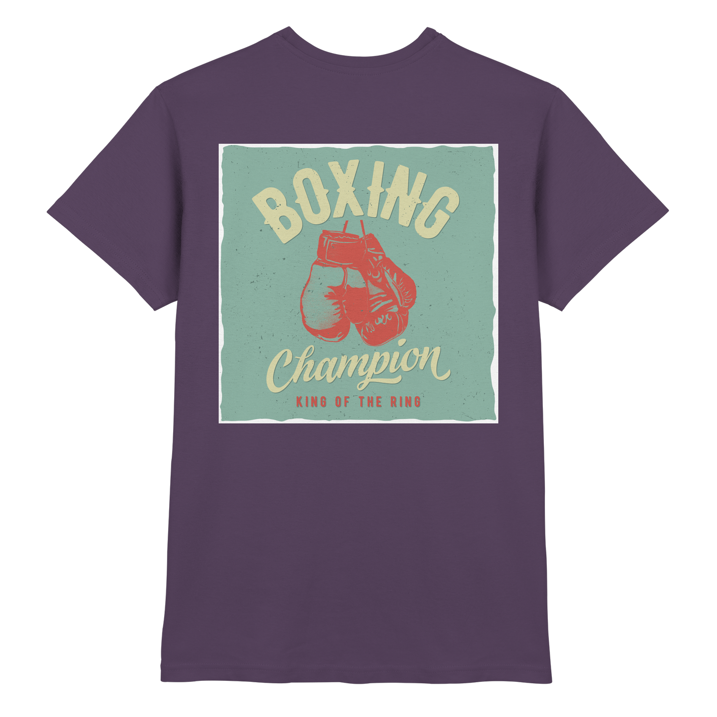 Champion Boxing No3 - Premium Shirt