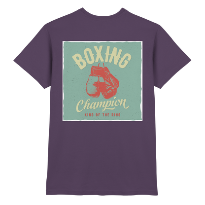 Champion Boxing No3 - Premium Shirt