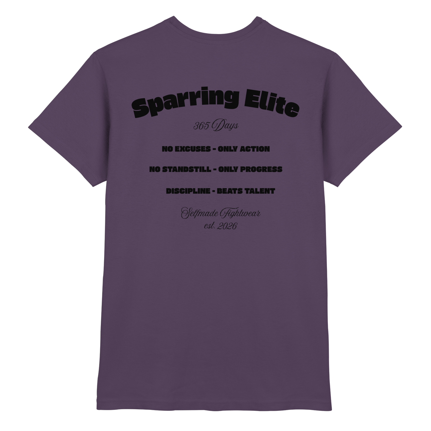 Saprring Elite Boxing No7 - Premium Shirt