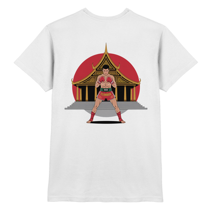 Tempel MuayThai No1 - Premium Shirt