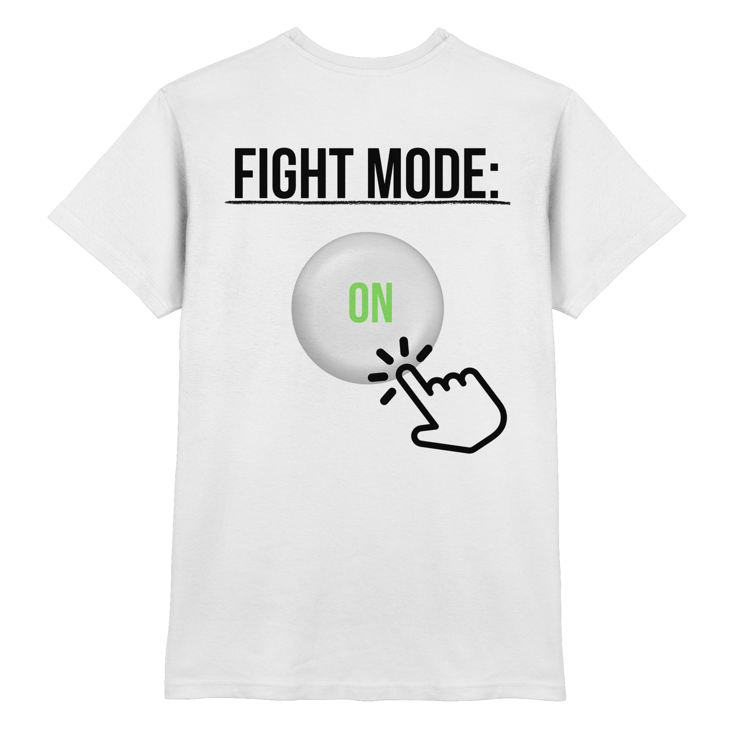 Fight Mode MuayThai No10 - Premium Shirt