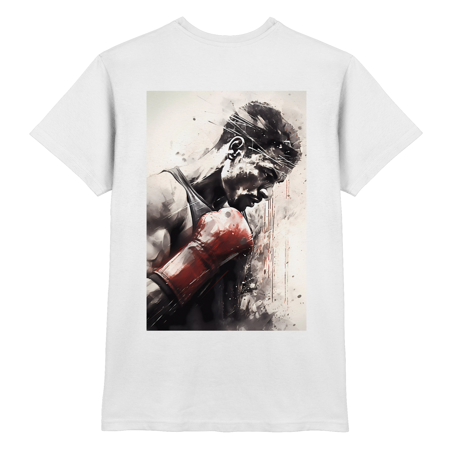 Real Boxing No2 - Premium Shirt