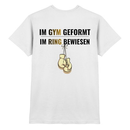 Im Ring bewiesen Boxing No10 - Premium Shirt