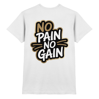 No Pain Gym No4 - Premium Shirt