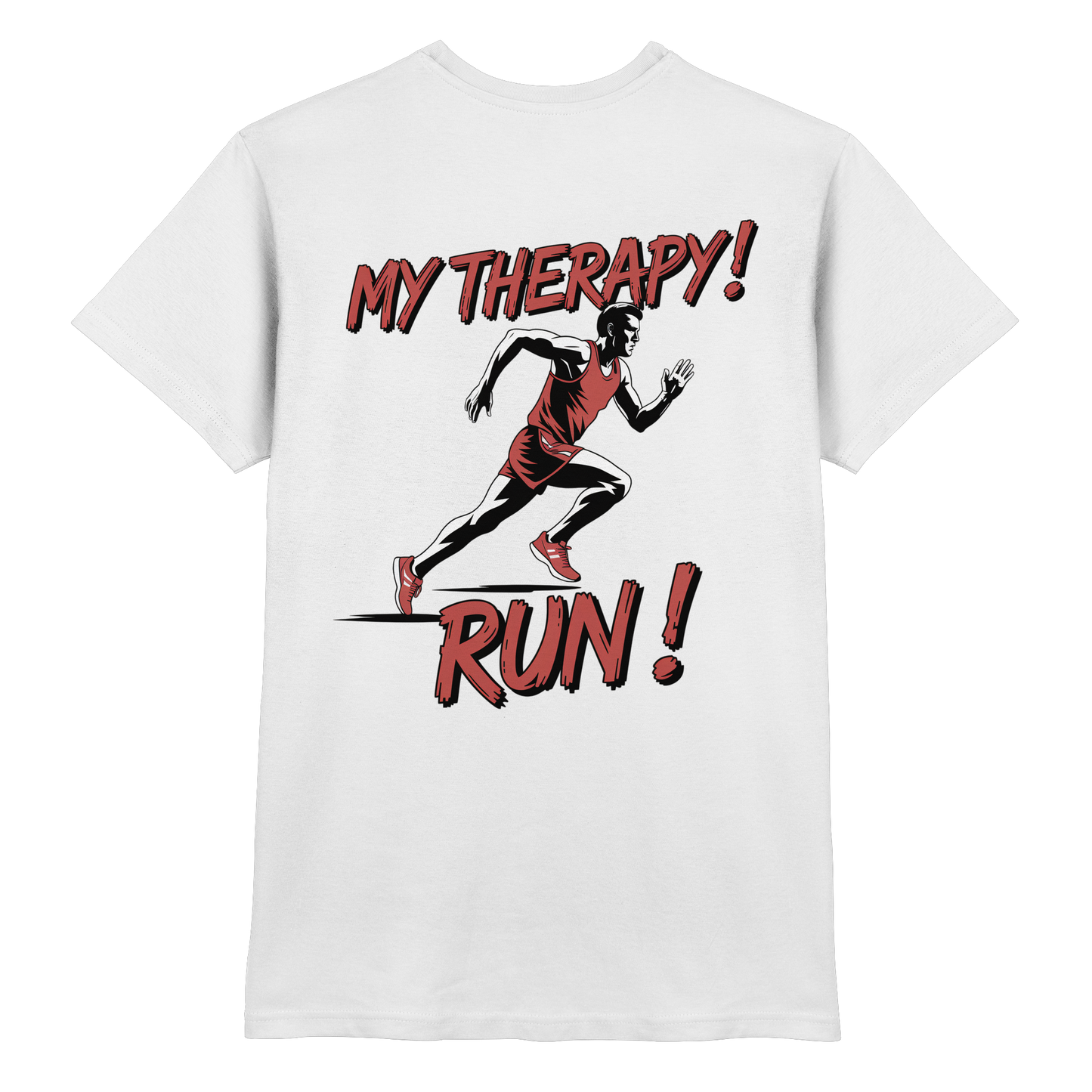 Therapy Run No3 - Premium Shirt