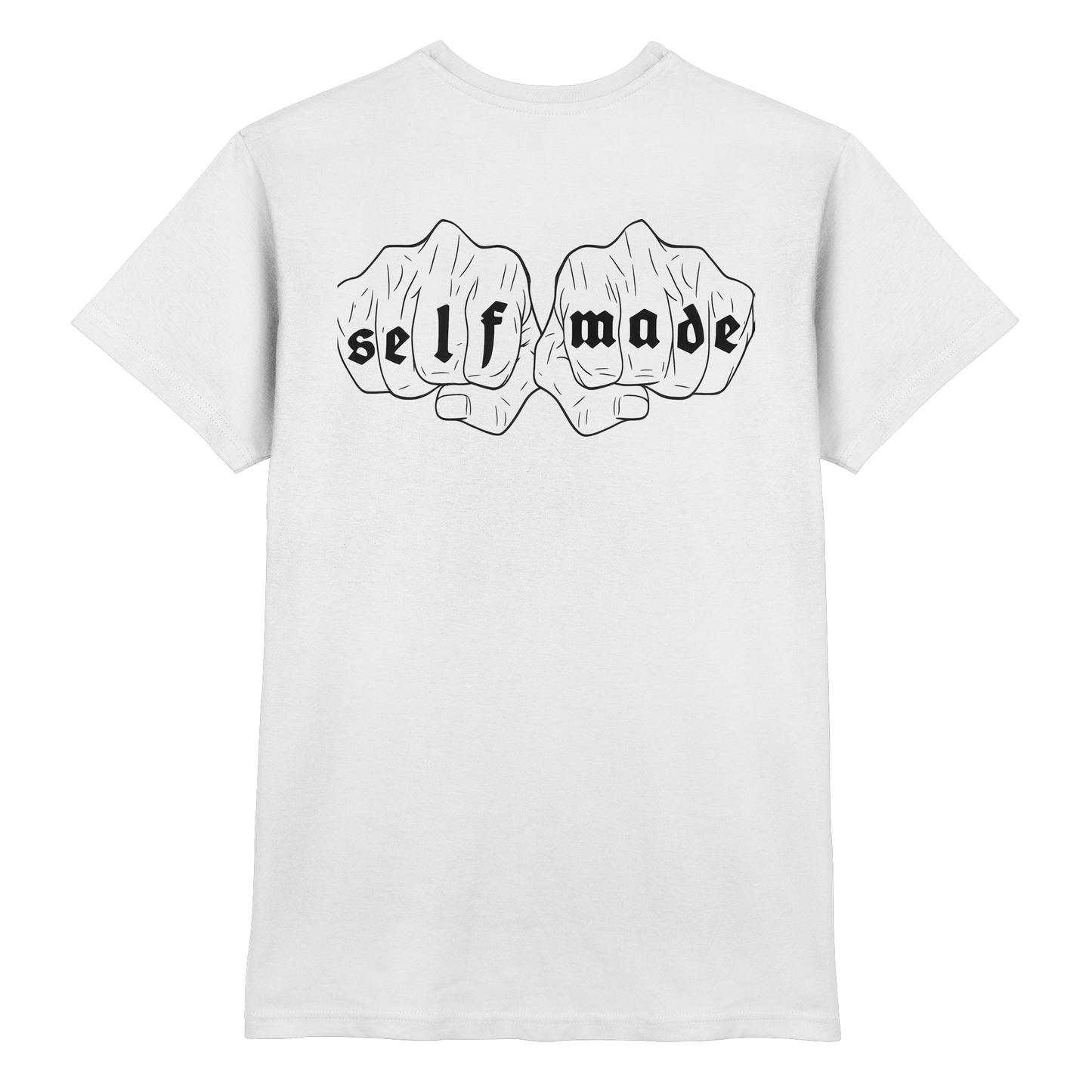 Classic Back Logo - Premium Shirt