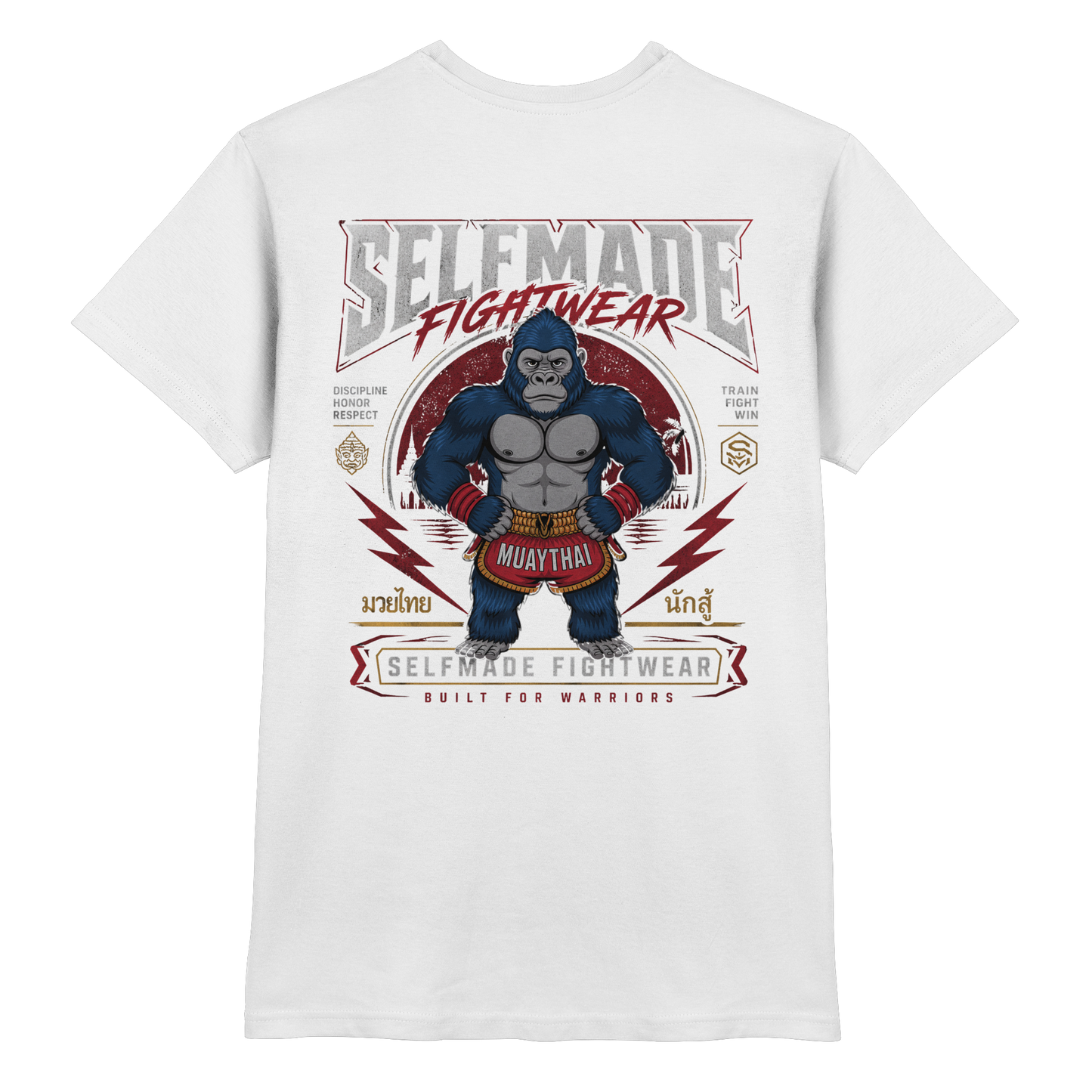 Gorilla Animal No5 - Premium Shirt