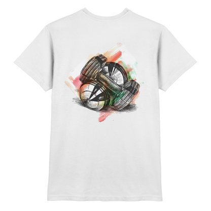 Hantel Gym No1 - Premium Shirt