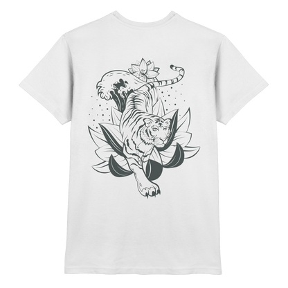 Tiger 2 Animal No6 - Premium Shirt