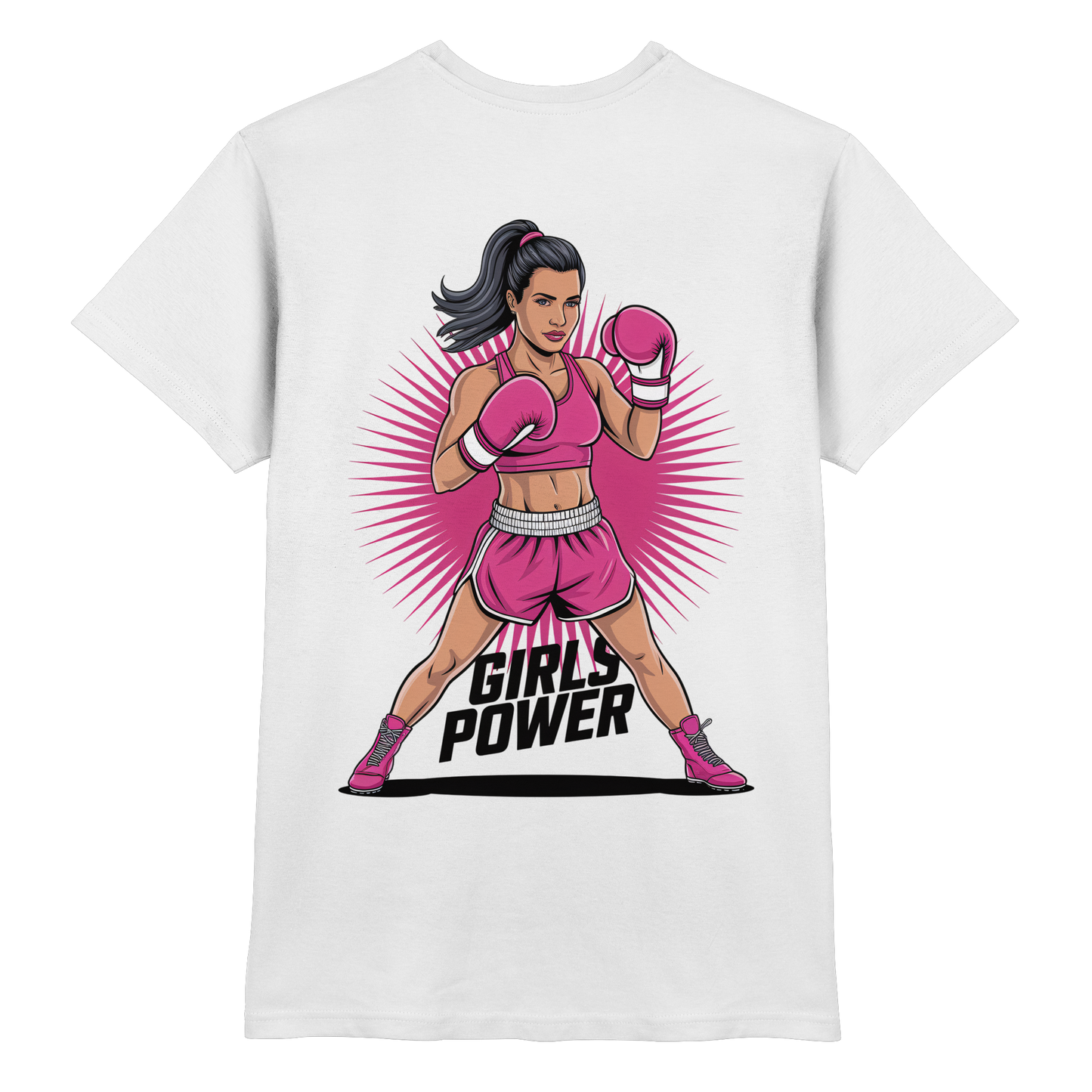 Girl Power / Women No2 - Premium Shirt
