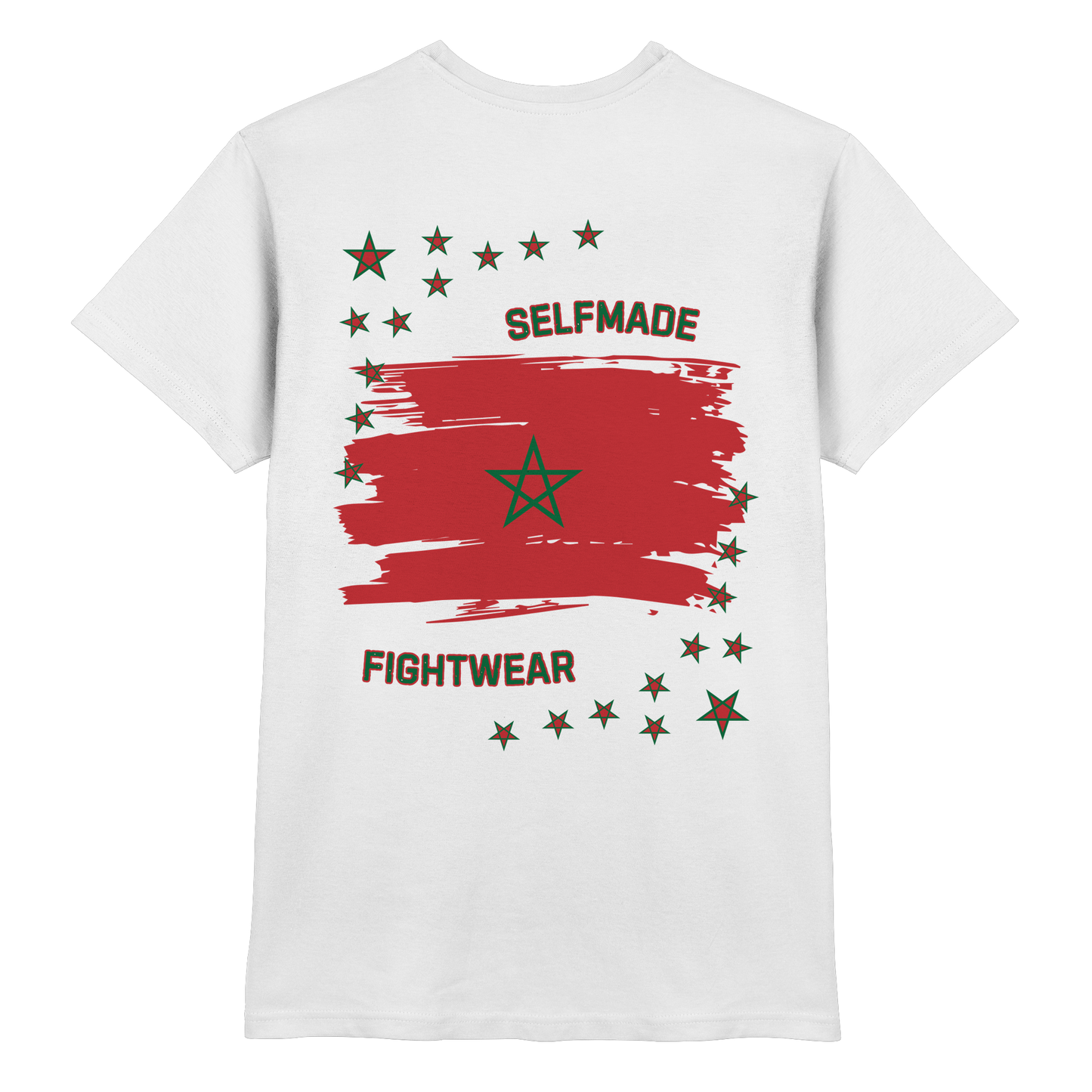 Marokko Edition No34 - Premium Shirt