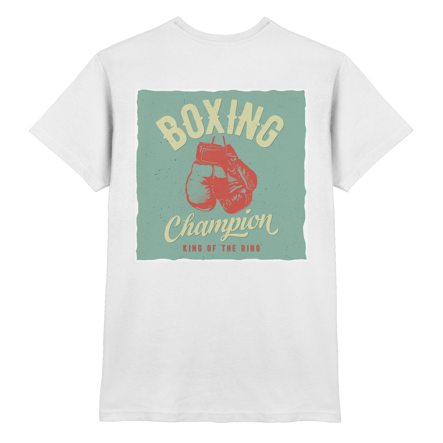 Champion Boxing No3 - Premium Shirt