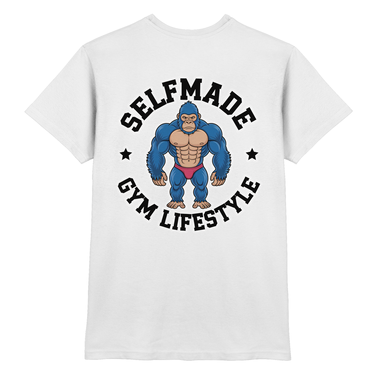 Gorilla Gym No2 - Premium Shirt