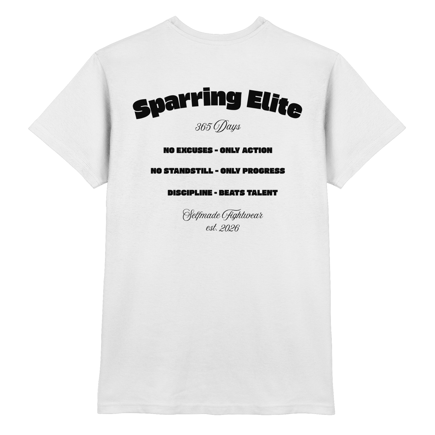 Saprring Elite Boxing No7 - Premium Shirt
