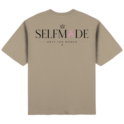 Only for Women No2 - Streetwear Oversized T-Shirt