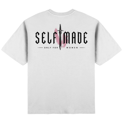 only for Women No4 - Streetwear Oversized T-Shirt