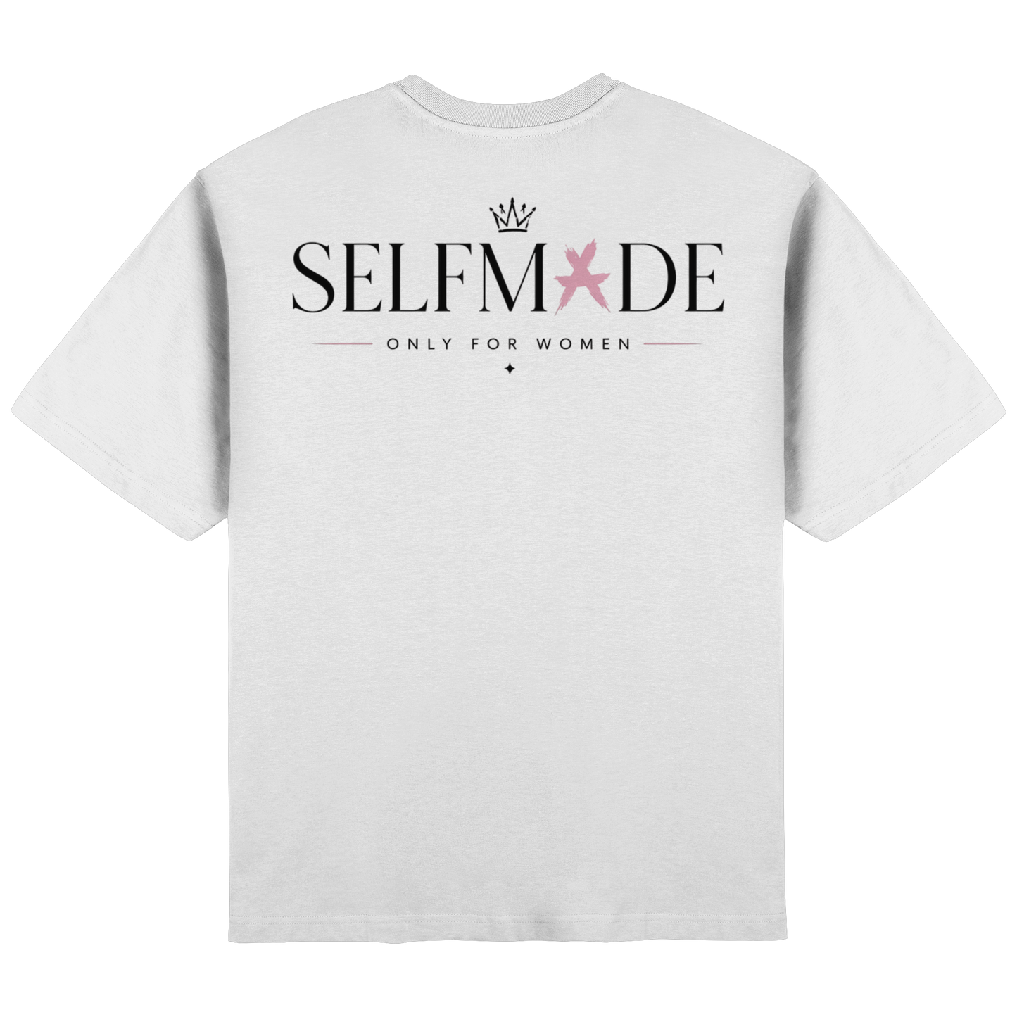 Only for Women No2 - Streetwear Oversized T-Shirt