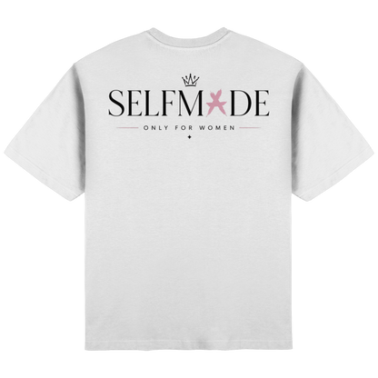 Only for Women No2 - Streetwear Oversized T-Shirt