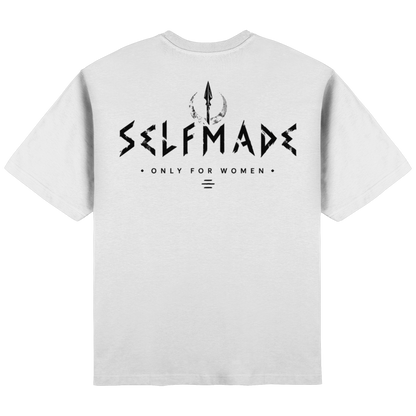 Only for Women No3 - Streetwear Oversized T-Shirt