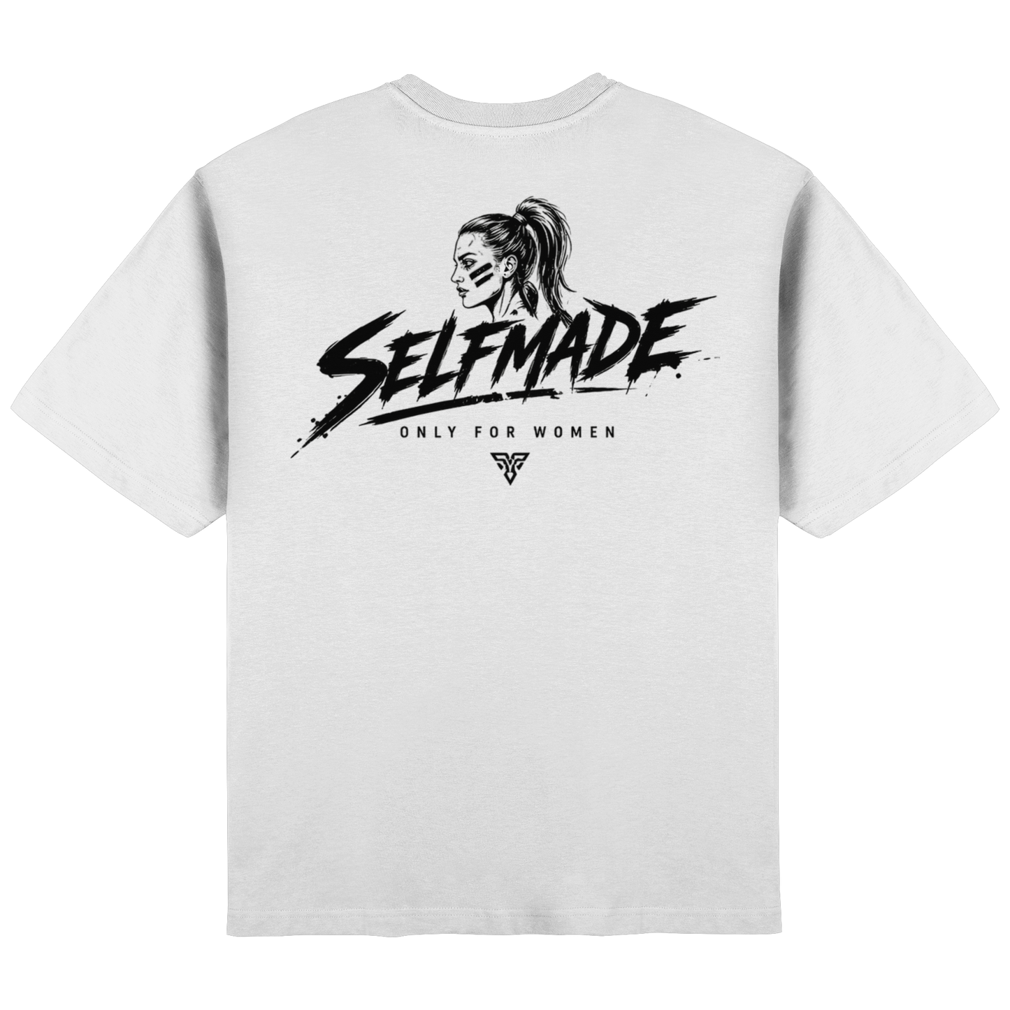 Only for Women  - Streetwear Oversized T-Shirt