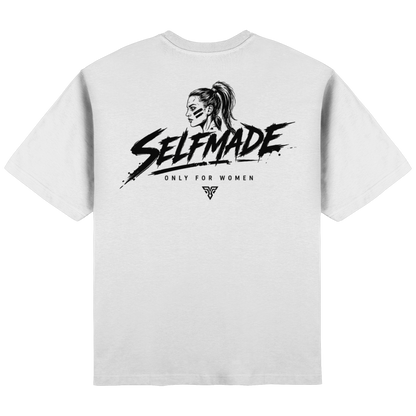 Only for Women  - Streetwear Oversized T-Shirt
