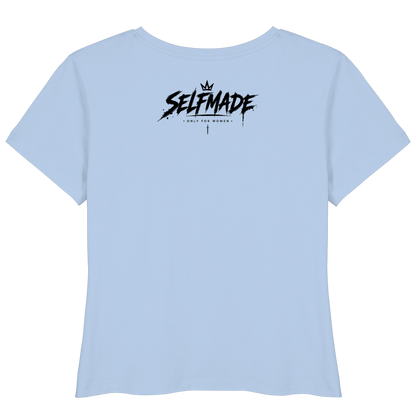 only for Women No5 - Womens Organic Lightweight T-Shirt