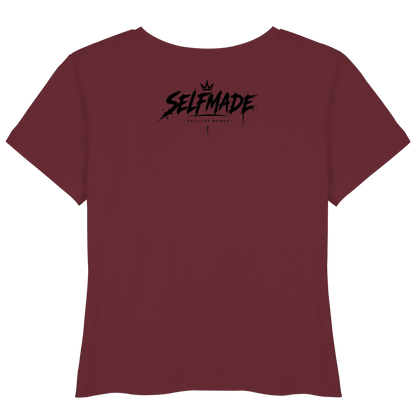 only for Women No5 - Womens Organic Lightweight T-Shirt