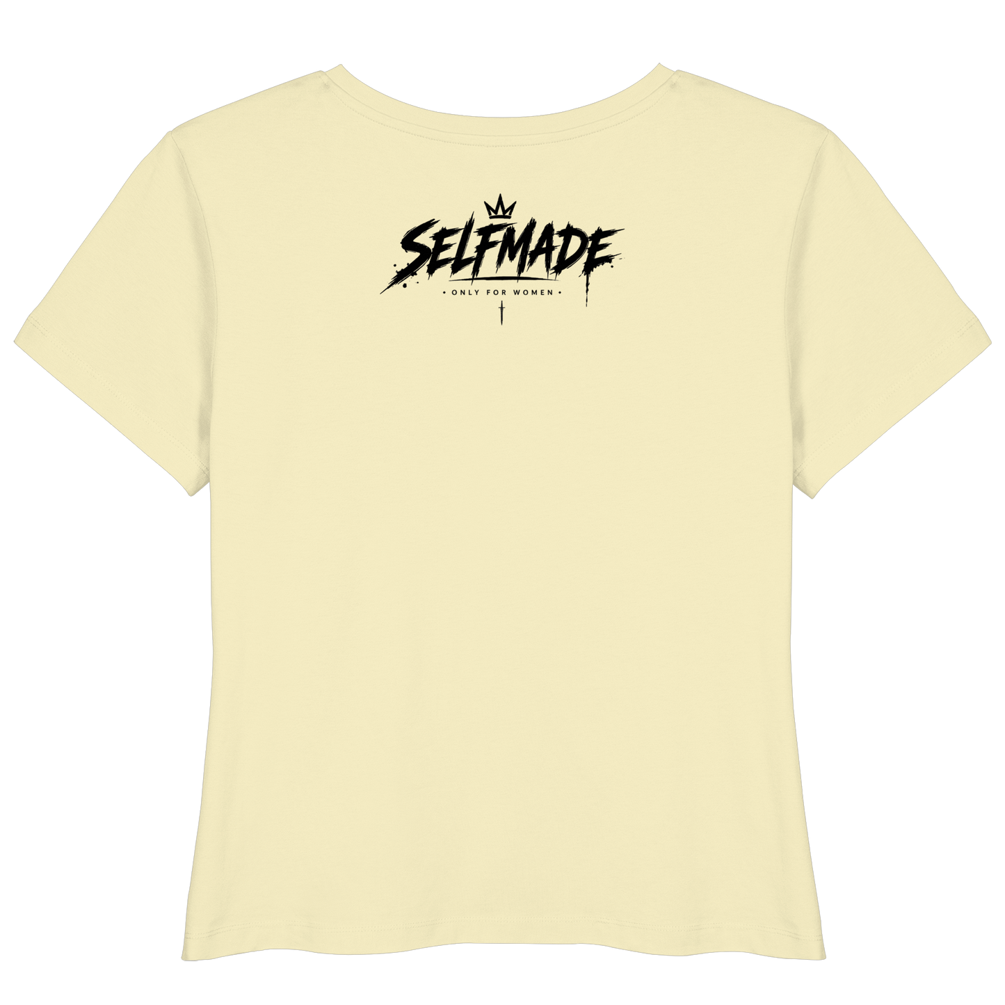 only for Women No5 - Womens Organic Lightweight T-Shirt