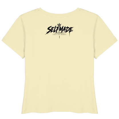 only for Women No5 - Womens Organic Lightweight T-Shirt