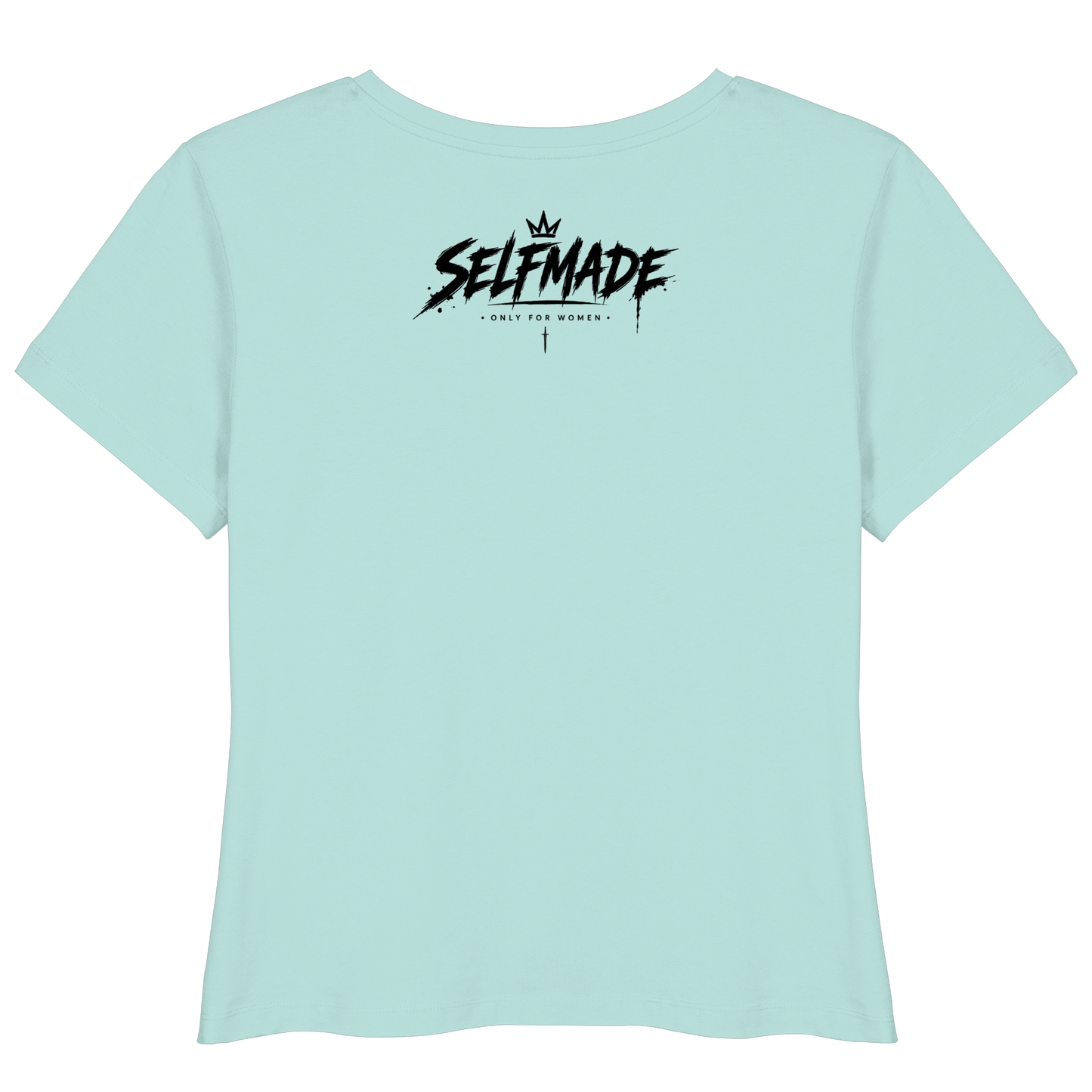 only for Women No5 - Womens Organic Lightweight T-Shirt
