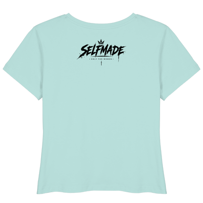 only for Women No5 - Womens Organic Lightweight T-Shirt