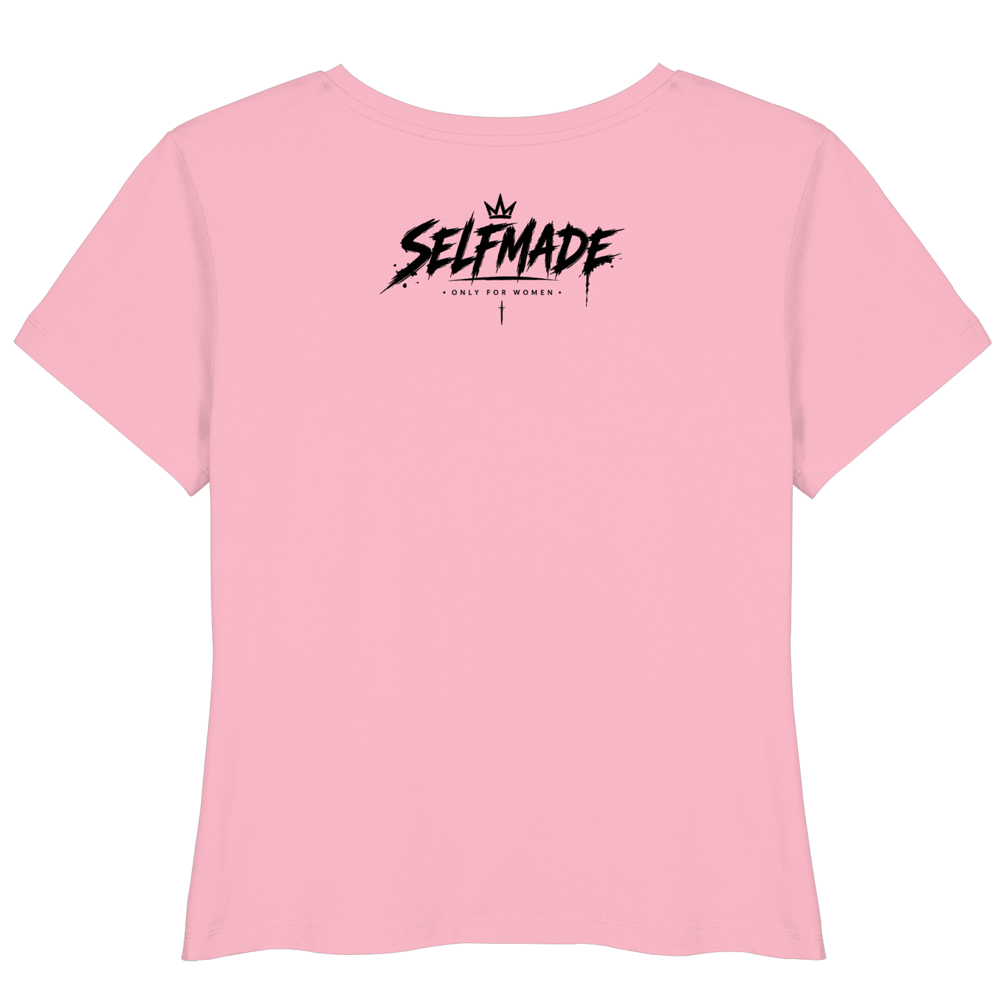 only for Women No5 - Womens Organic Lightweight T-Shirt
