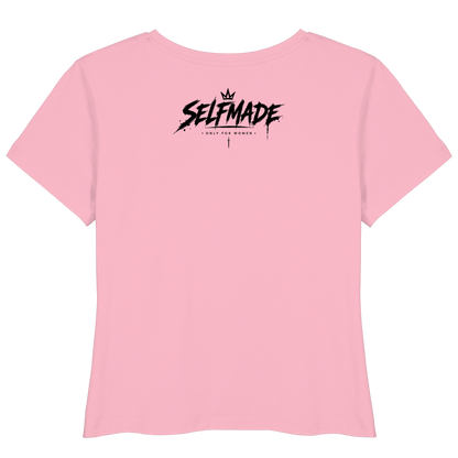 only for Women No5 - Womens Organic Lightweight T-Shirt