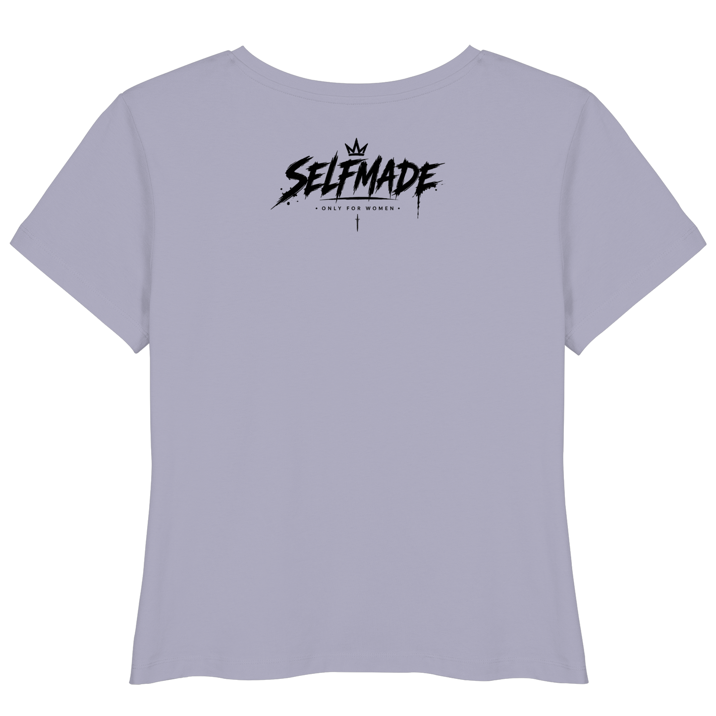 only for Women No5 - Womens Organic Lightweight T-Shirt