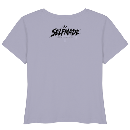 only for Women No5 - Womens Organic Lightweight T-Shirt