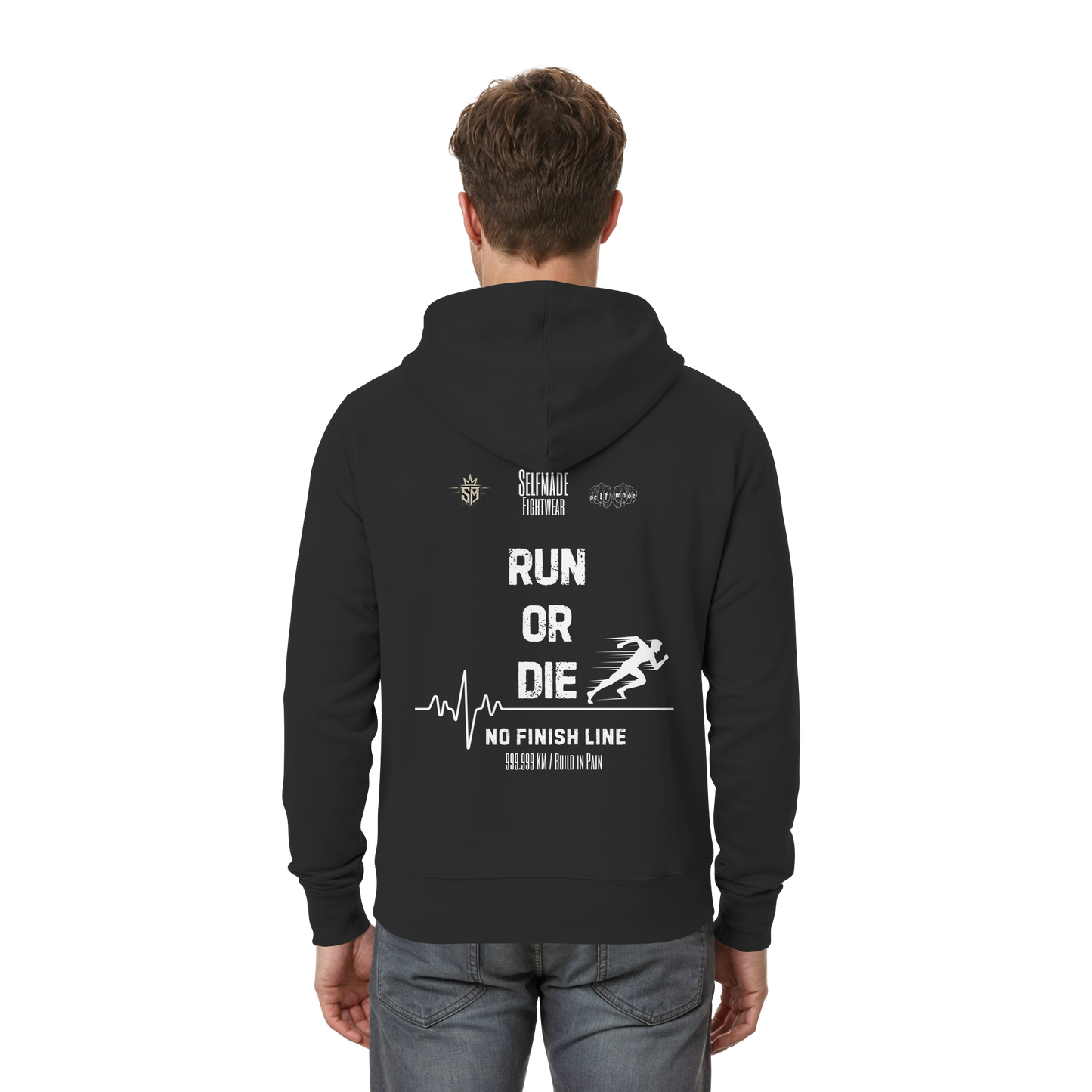 Run Or Die No4 - Zipper