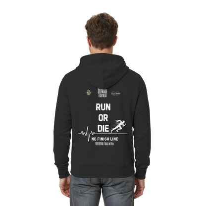 Run Or Die No4 - Zipper