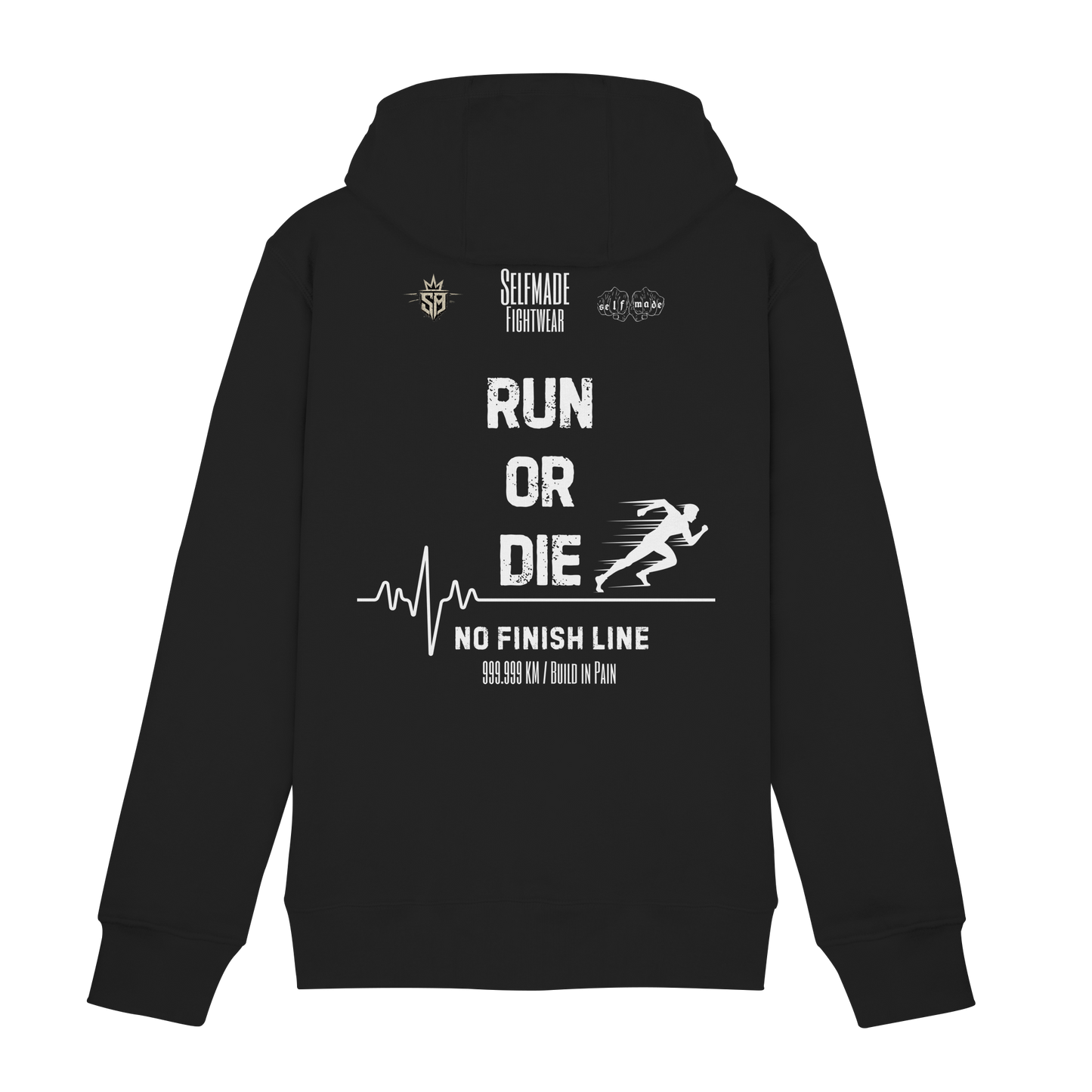 Run Or Die No4 - Zipper