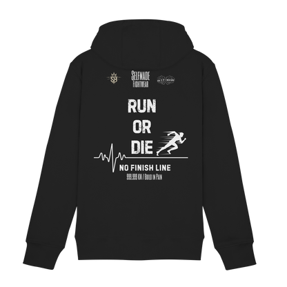 Run Or Die No4 - Zipper