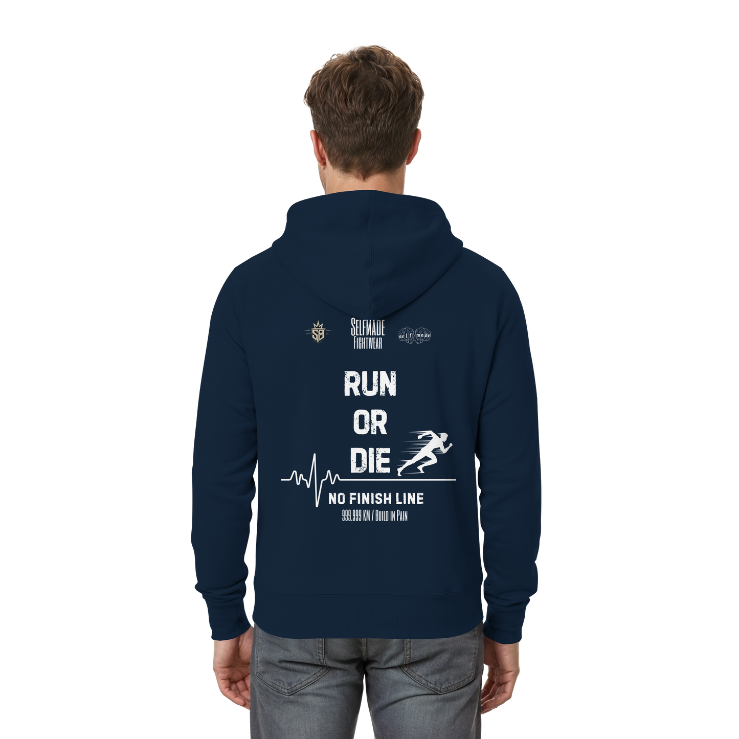 Run Or Die No4 - Zipper