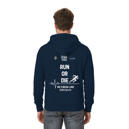 Run Or Die No4 - Zipper