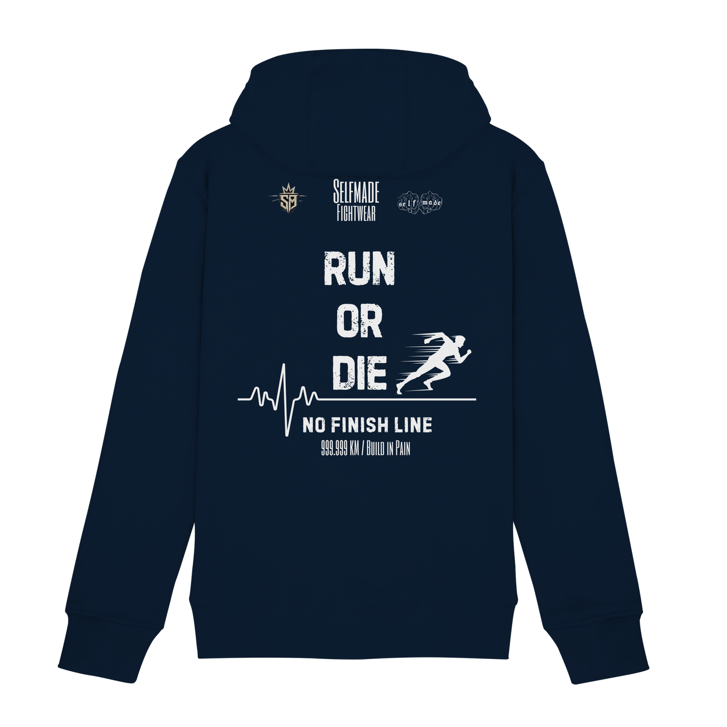 Run Or Die No4 - Zipper