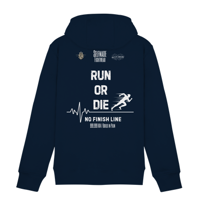 Run Or Die No4 - Zipper
