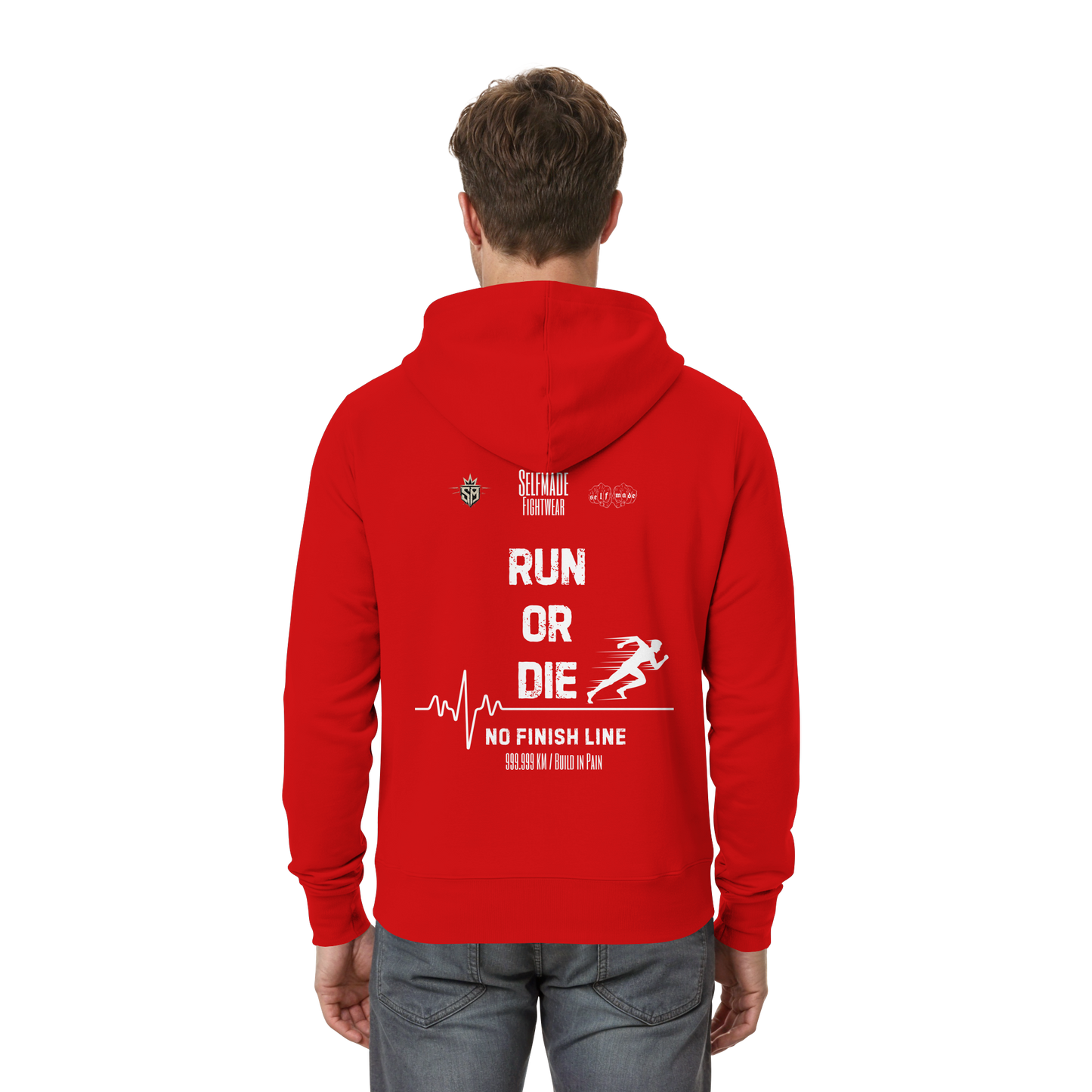Run Or Die No4 - Zipper