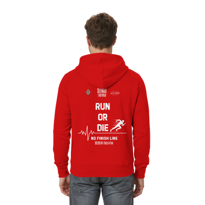 Run Or Die No4 - Zipper