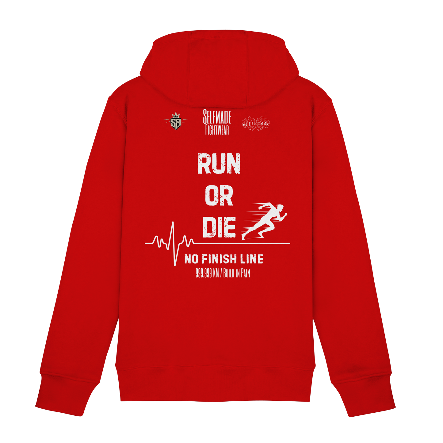 Run Or Die No4 - Zipper