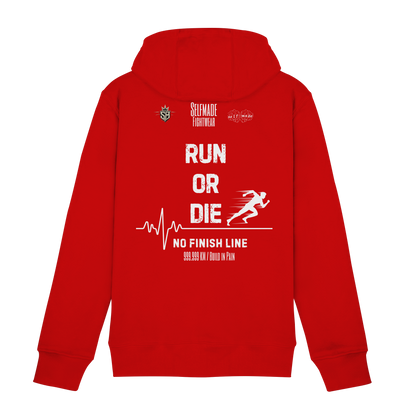 Run Or Die No4 - Zipper