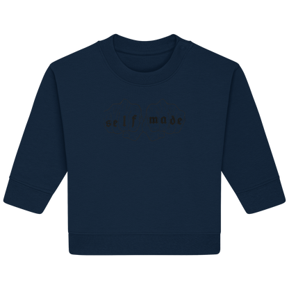 Baby Front Logo - Baby Organic Sweatshirt